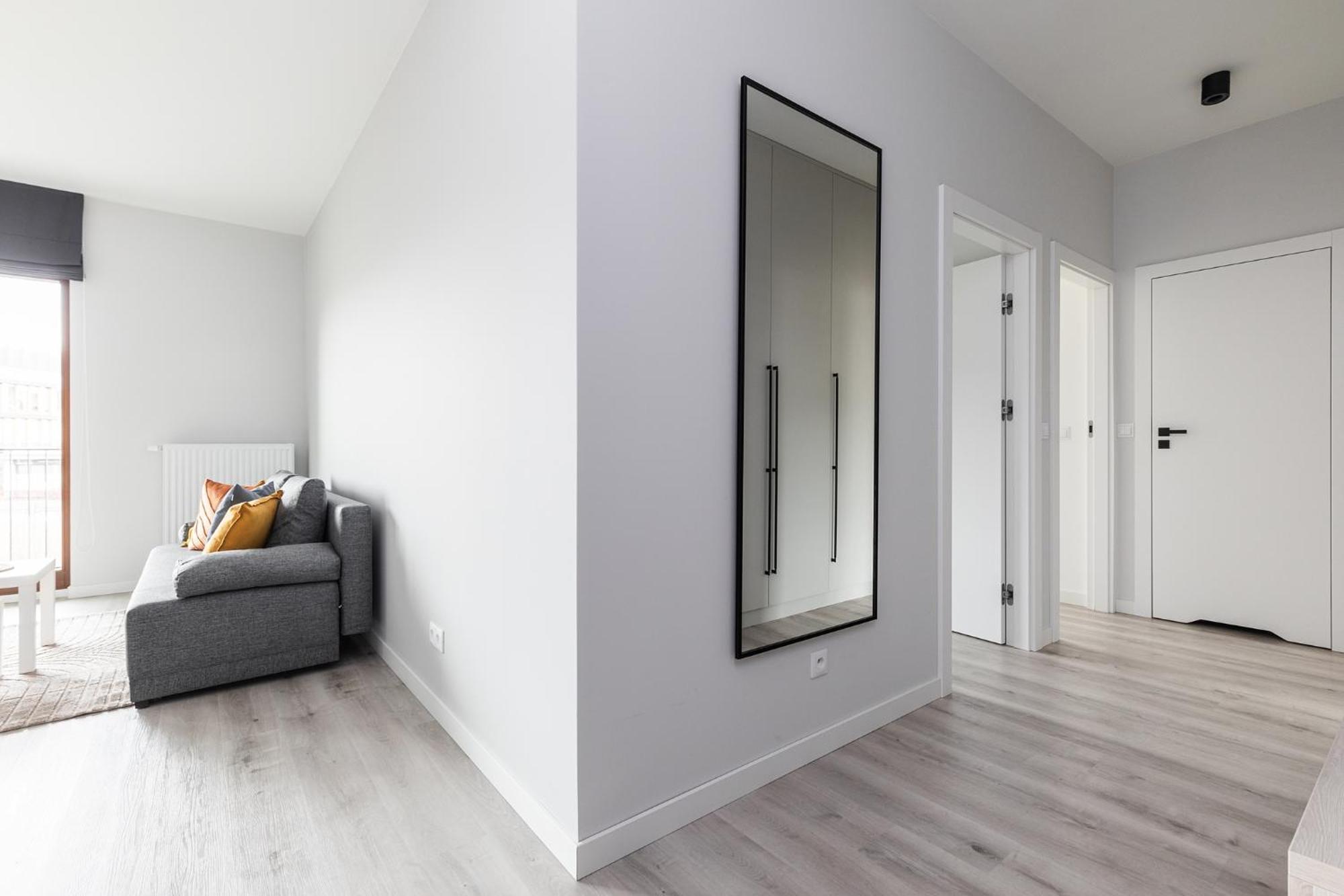 Superapart Herbu Janina 4, Wilanow, Szpital Medicover, Paley, Parking Warsaw Ngoại thất bức ảnh