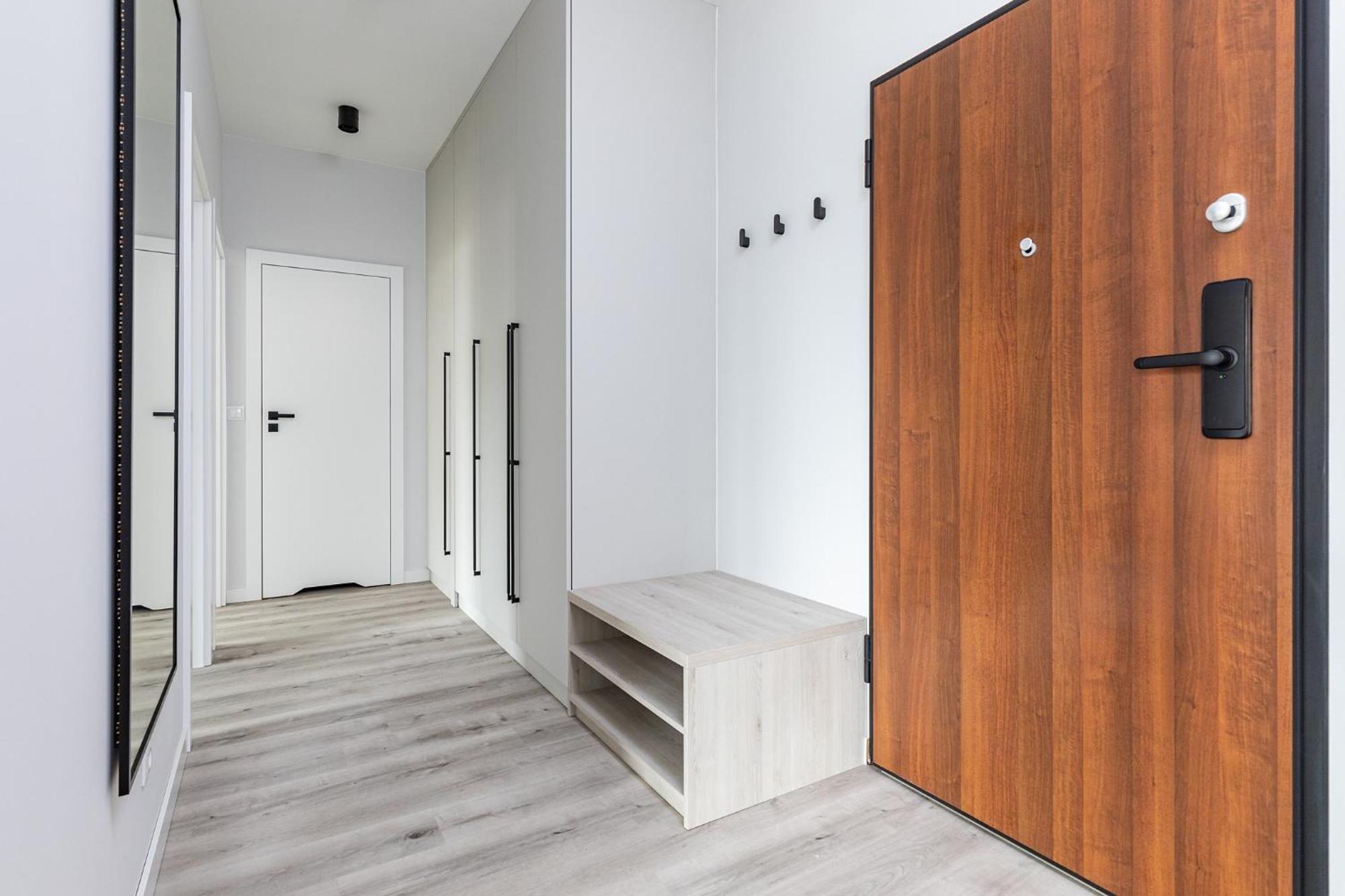 Superapart Herbu Janina 4, Wilanow, Szpital Medicover, Paley, Parking Warsaw Ngoại thất bức ảnh