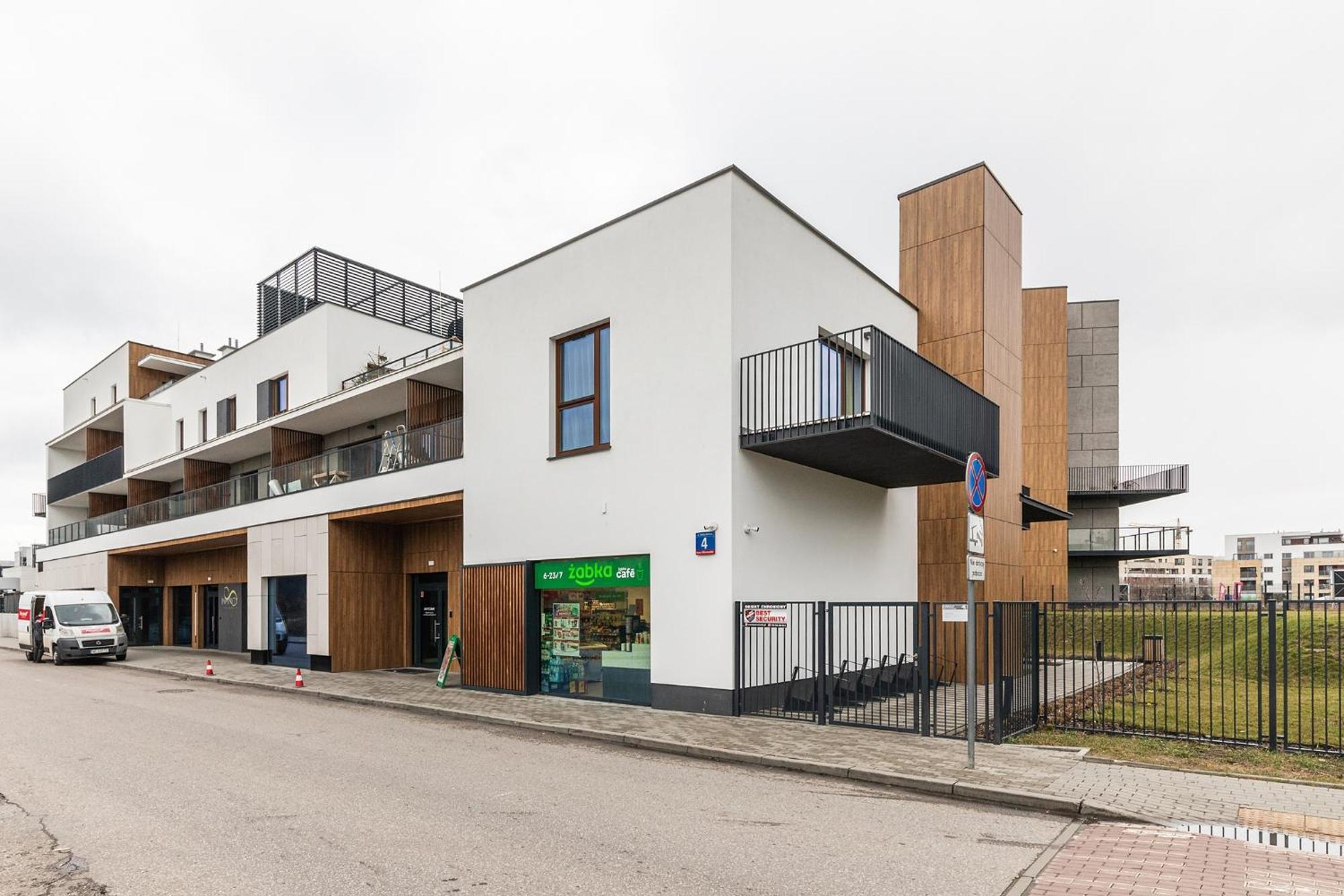 Superapart Herbu Janina 4, Wilanow, Szpital Medicover, Paley, Parking Warsaw Ngoại thất bức ảnh