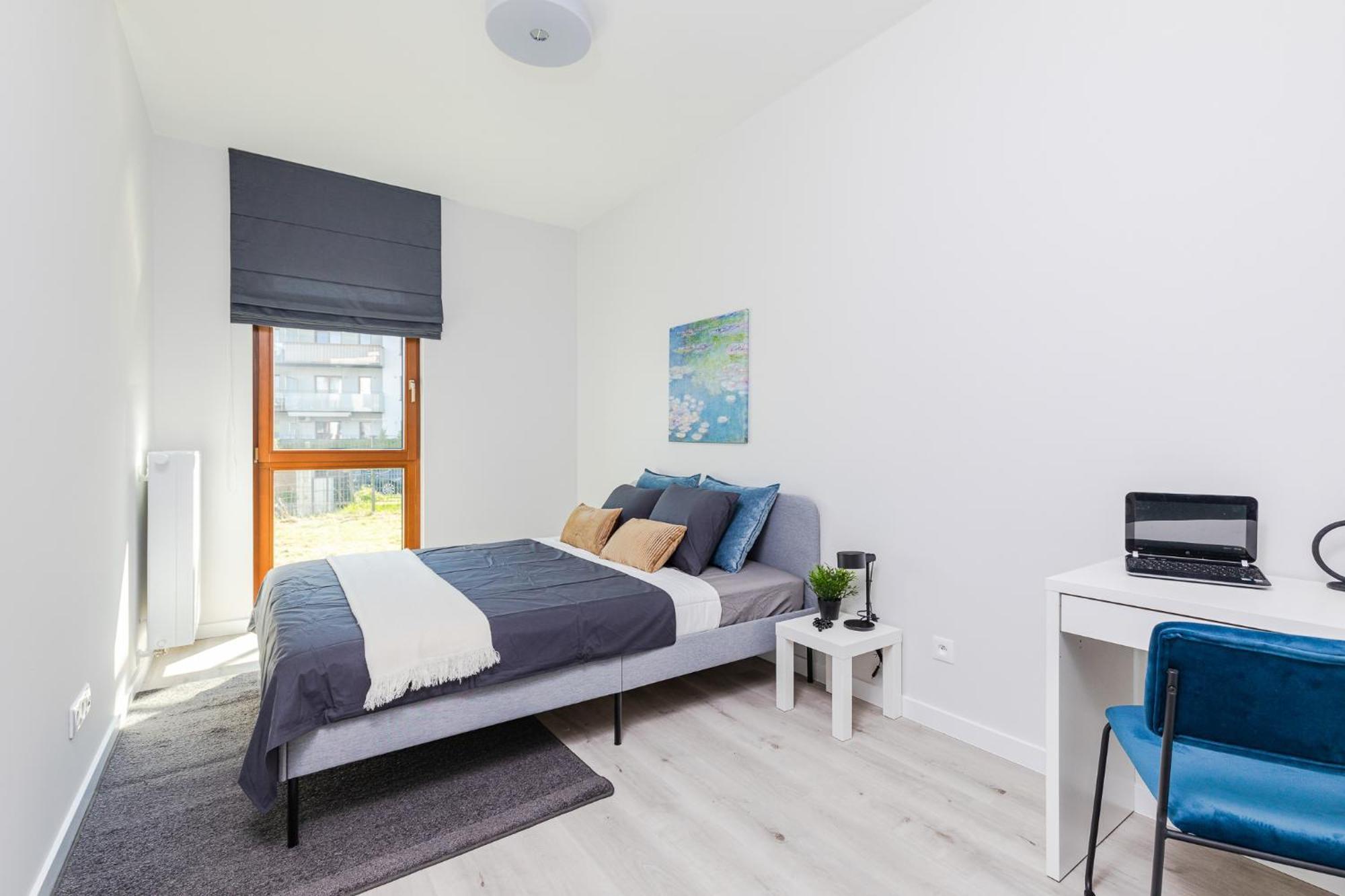 Superapart Herbu Janina 4, Wilanow, Szpital Medicover, Paley, Parking Warsaw Ngoại thất bức ảnh