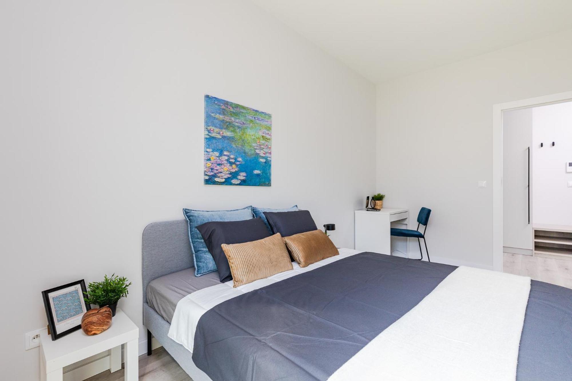 Superapart Herbu Janina 4, Wilanow, Szpital Medicover, Paley, Parking Warsaw Ngoại thất bức ảnh