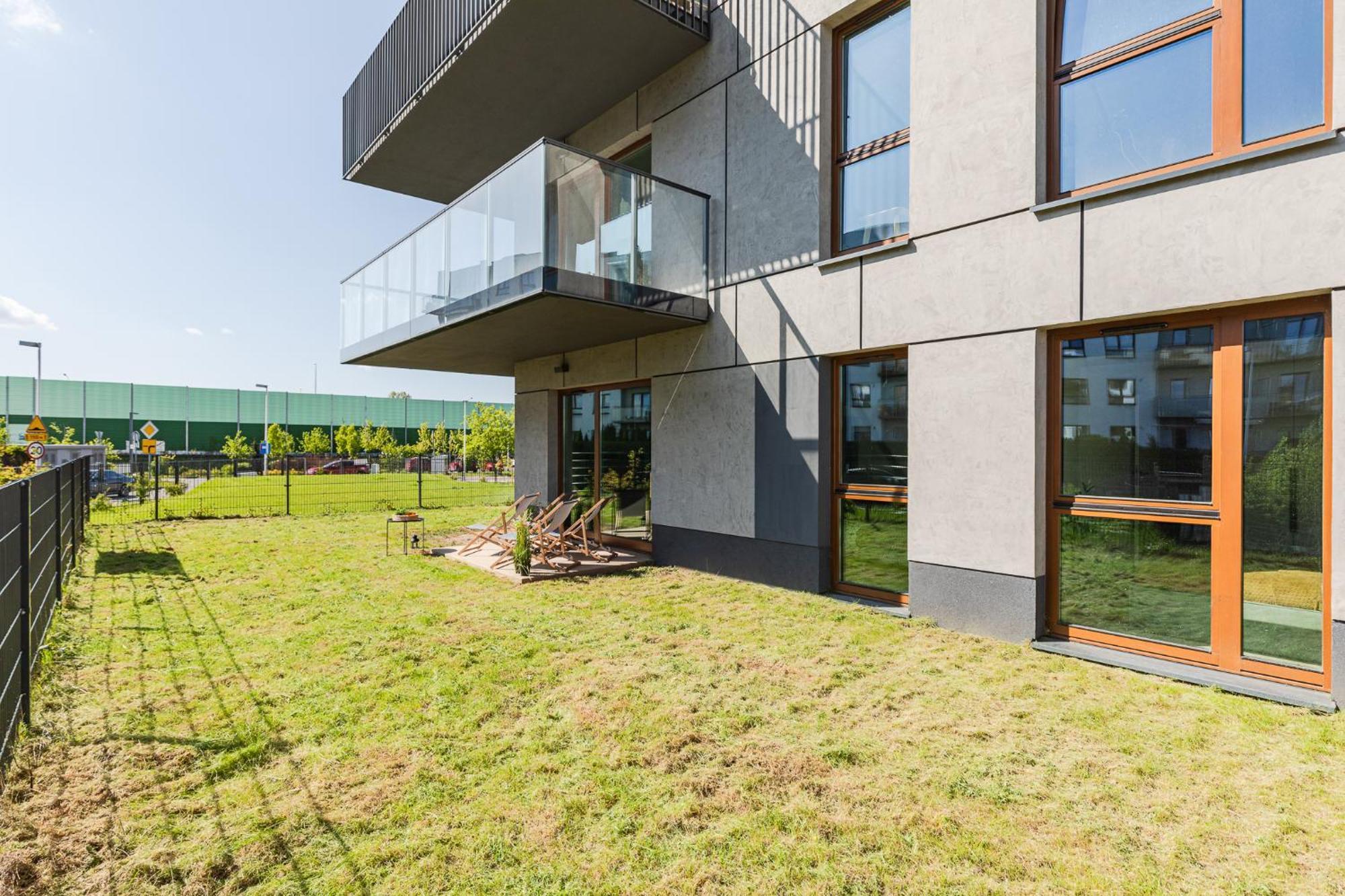 Superapart Herbu Janina 4, Wilanow, Szpital Medicover, Paley, Parking Warsaw Ngoại thất bức ảnh